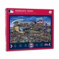 Souvenirs Minnesota Twins Joe Journeyman Puzzle - 500 Piece SO4255650